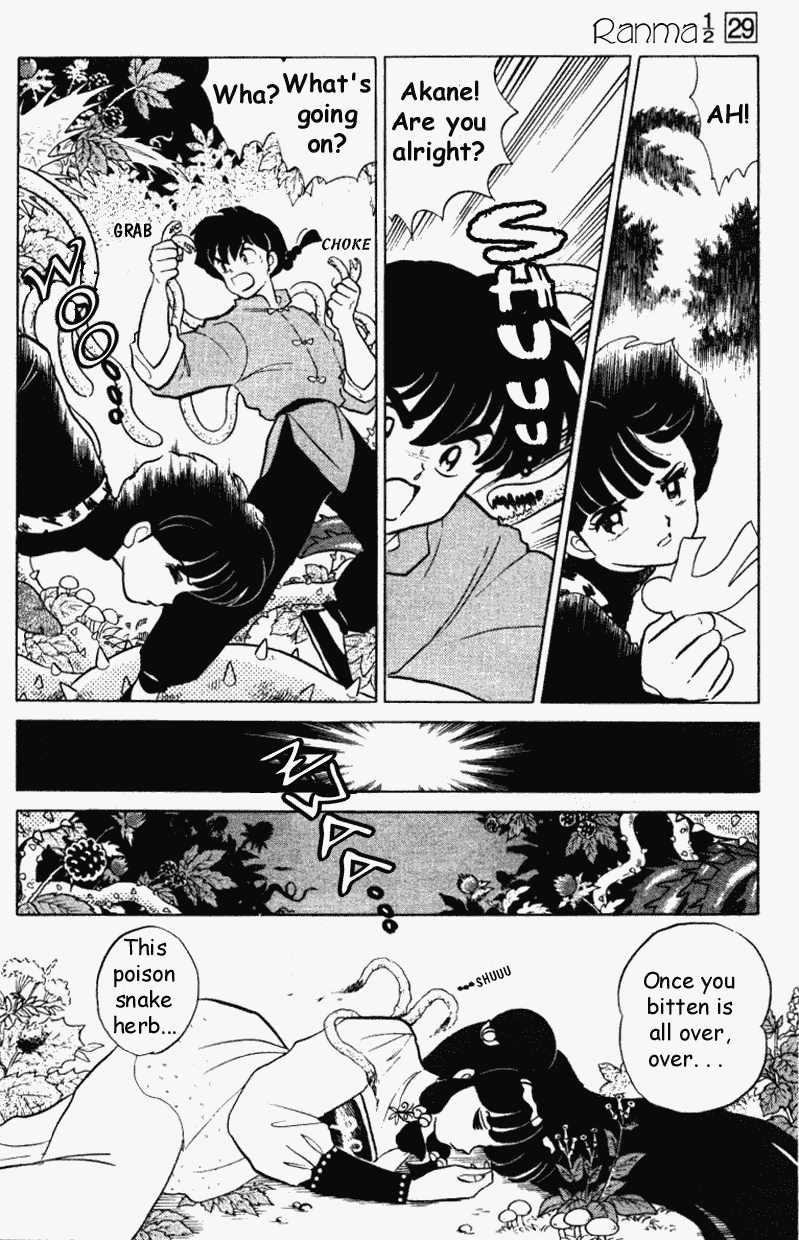 Ranma 1/2 Chapter 307 3